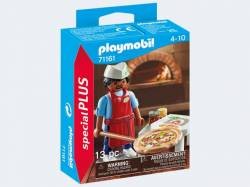 Playmobil Spezial PLUS Pizzabäcker