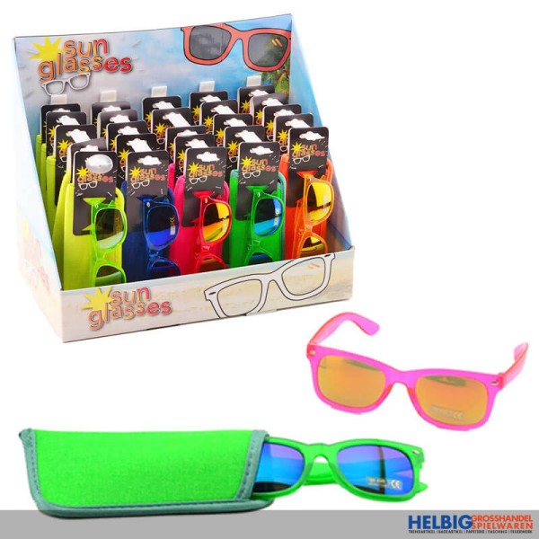 Kinder-Sonnenbrille "Sun Glasses UV 400"