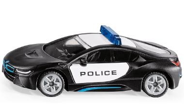 BMW i8 US-Police
