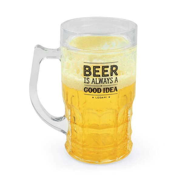 Bierkrug mit Kühlfunktion - Cooling Beer Mug