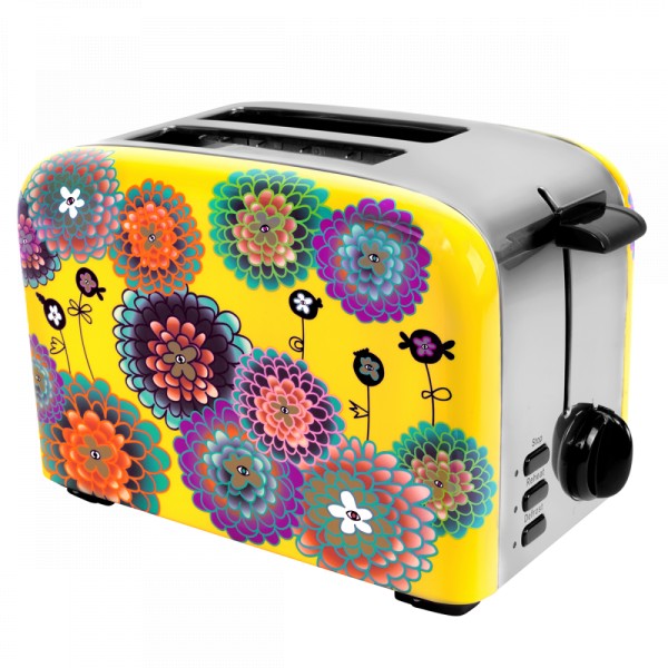 TOASTER - TOAST'IN 2