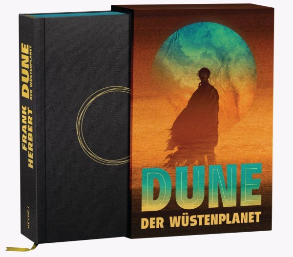Frank Herbert: Dune - Der Wüstenplanet