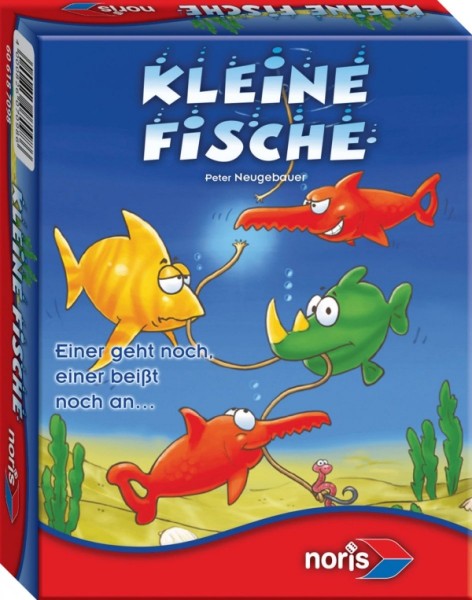 Kleine Fische