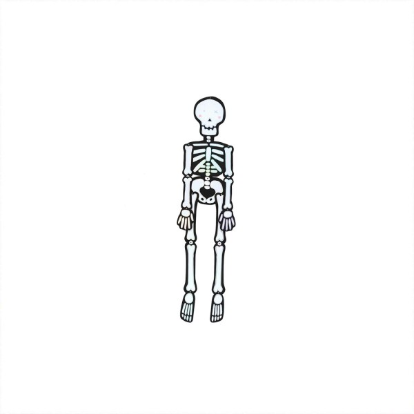 Hänge-Skelett, klein