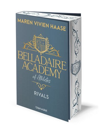 Maren Vivien Haase: Belladaire Academy of Athletes - Rivals