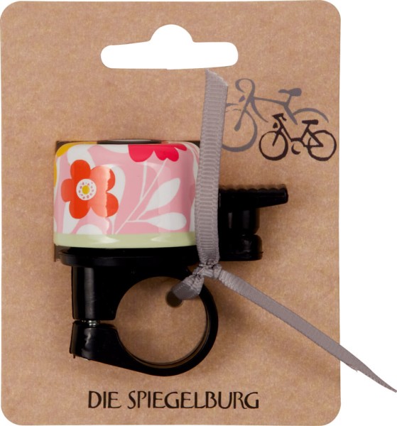 Mini Fahrradklingel - Let the Sun shine (Pimp my bike!)