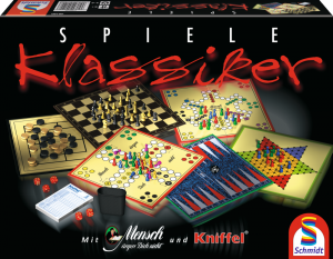 Klassiker Spielesammlung