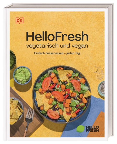 HelloFresh - vegetarisch und vegan