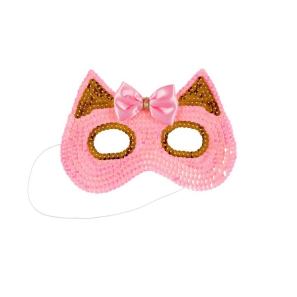 Maske Katze