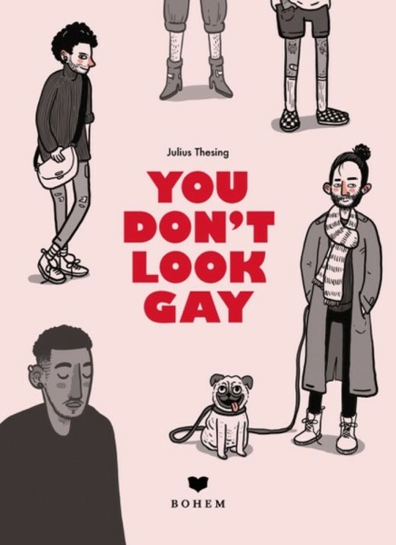 Julius Thesing: You don't look gay