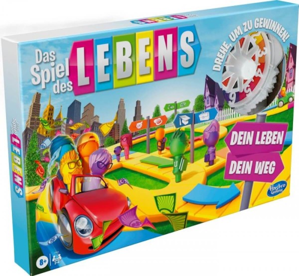 Spiel des Lebens, Neuauflage