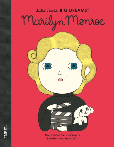 Little People, Big Dreams: Marilyn Monroe