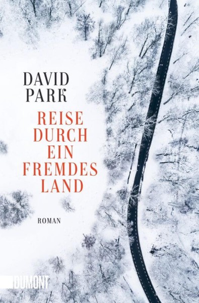 David Park: Reise durch ein fremdes Land