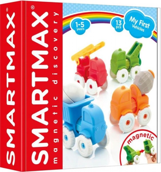 SmartMax My first Vehicles