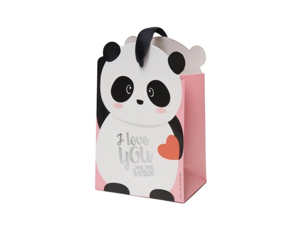 Geschenktüte - Small Panda