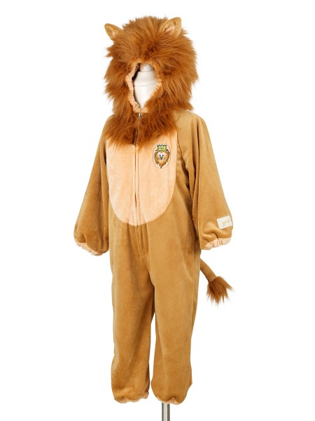 Kostüm Löwe, 6 Jahre, 116 cm