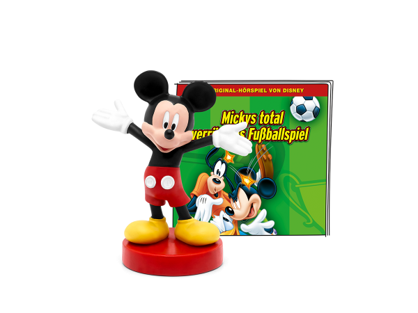 Disney - Mickys total verrücktes Fußballspiel