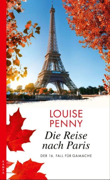 Louise Penny: Die Reise nach Paris