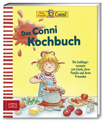 Conni Klawitter: Das Conni-Kochbuch