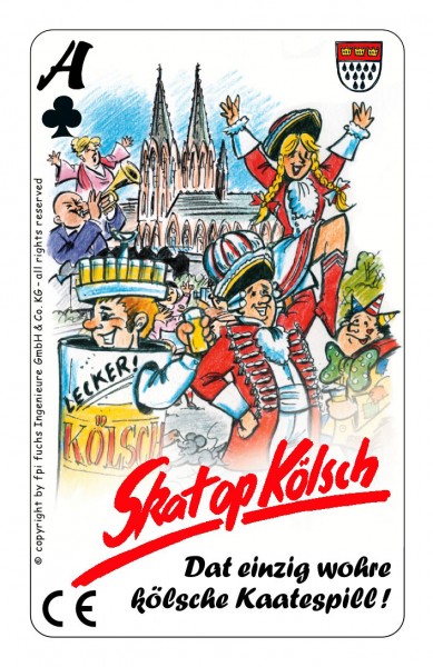 Skat op Kölsch