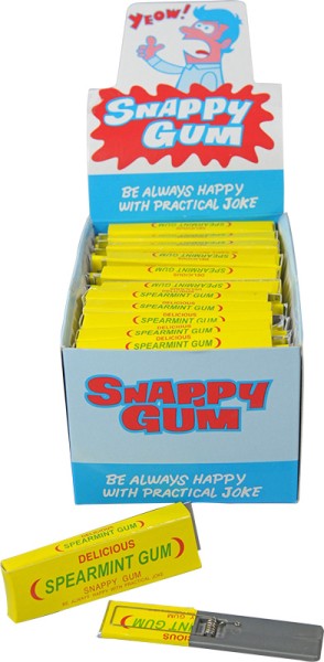 Snappy-Gum