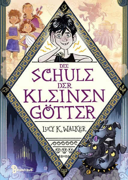 Lucy K. Walker: Die Schule der kleinen Götter