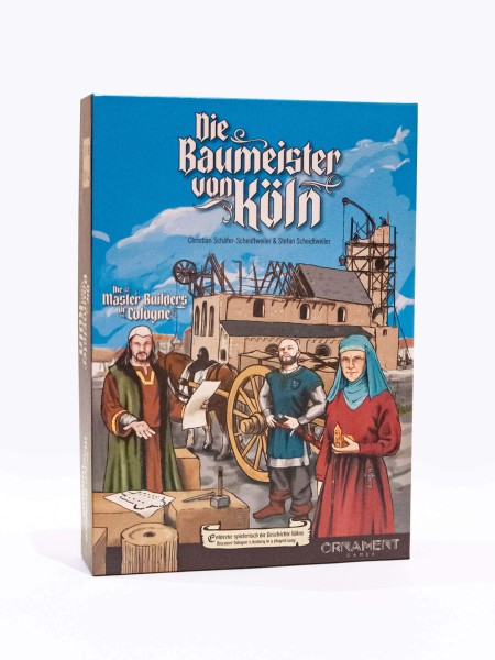 Die Baumeister von Köln