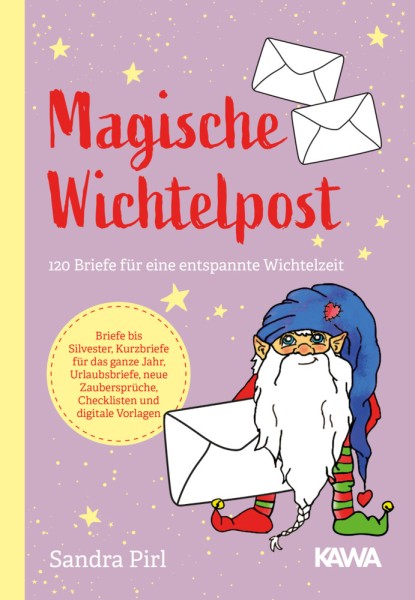 Sandra Pirl: Magische Wichtelpost