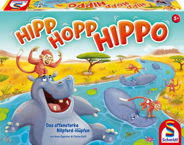 Hipp-Hopp-Hippo