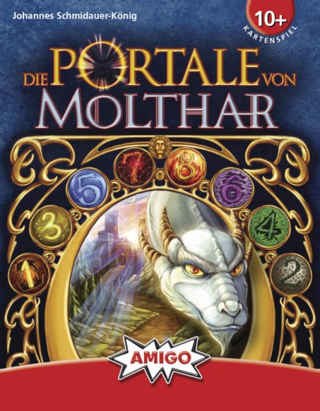 Die Portale von Molthar