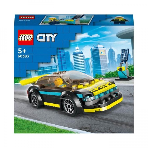 LEGO® City 60383 Elektro-Sportwagen