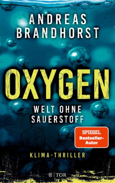 Andreas Brandhorst: Oxygen