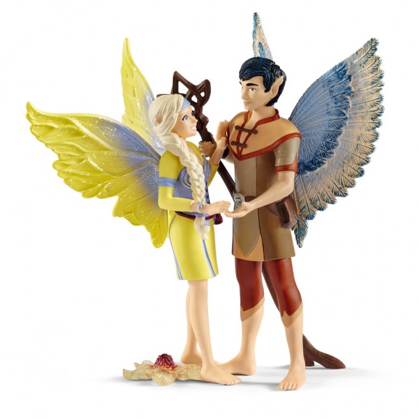 Schleich 70583 bayala MOVIE Sera und Jaro