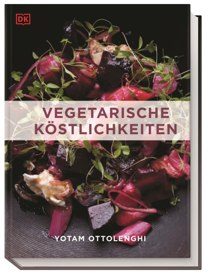 Yotam Ottolenghi - Vegetarische Köstlichkeiten