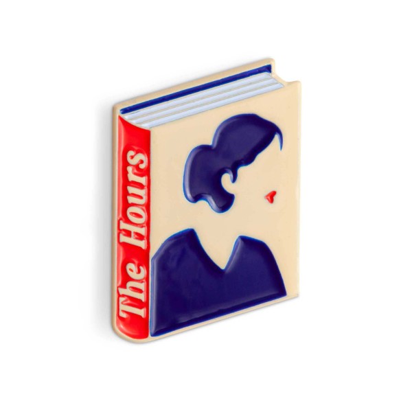 Pin - The Hours by Michael Cunningham