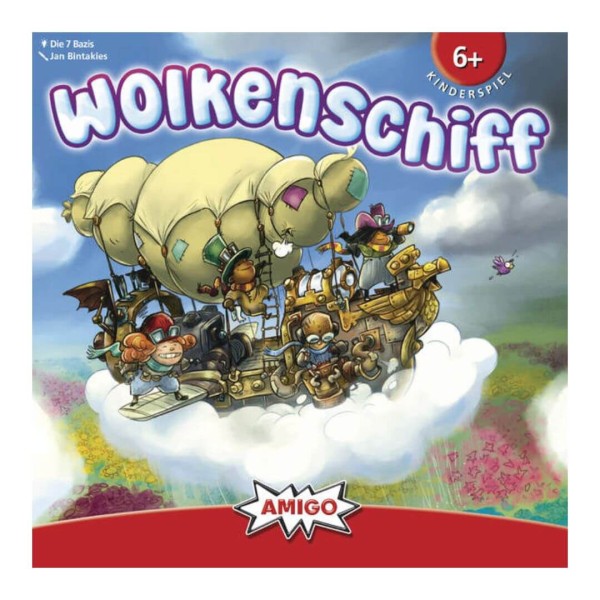 Wolkenschiff