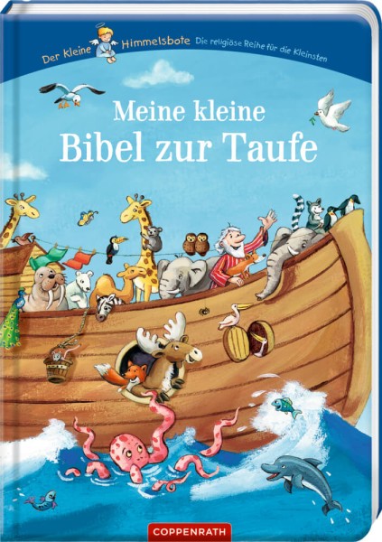 Meine kleine Bibel zur Taufe (kleiner Himmelsbote)