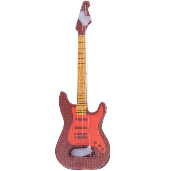 Rico Design Miniatur E-Gitarre