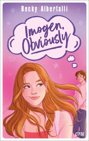 Becky Albertalli: Imogen, Obviously