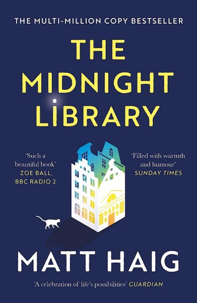 Matt Haig: The Midnight Library