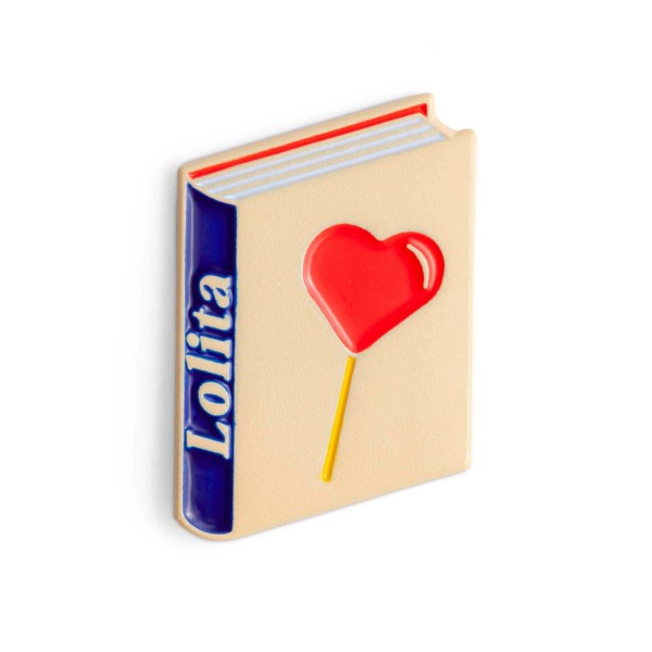 Pin - Lolita by Vladimir Nabokov