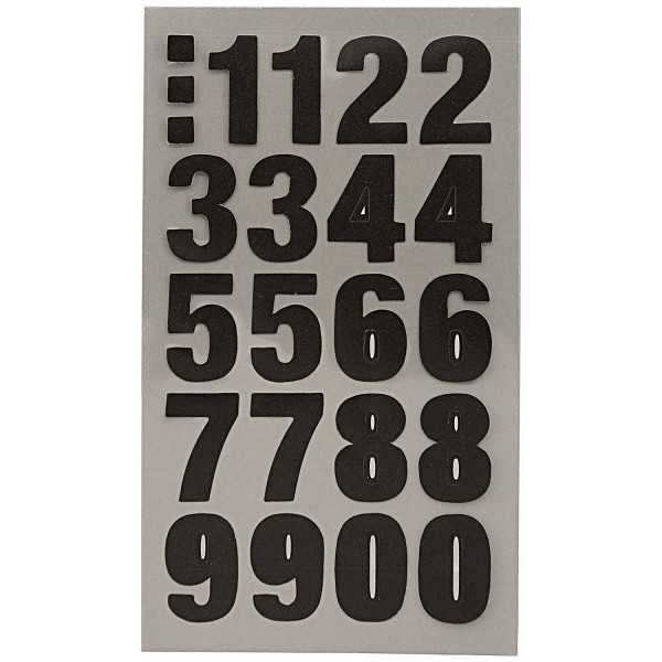 Rico Design Sticker Zahlen