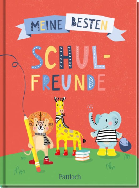 Meine besten Schulfreunde