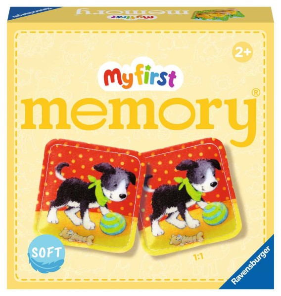 My first memory® Plüsch