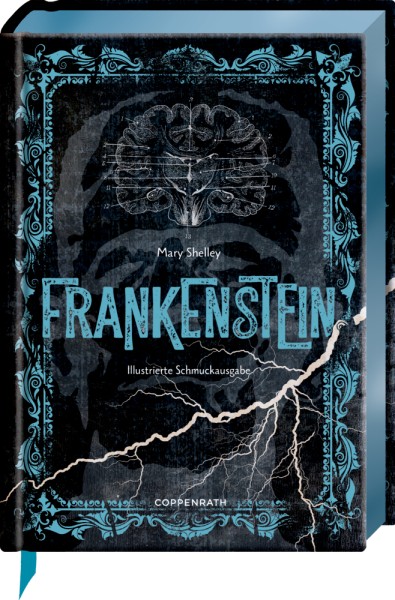 Mary Shelley: Frankenstein (Schmuckausgabe)