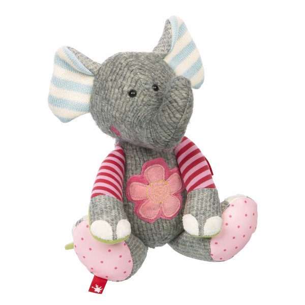 Elefant Patchwork Sweety