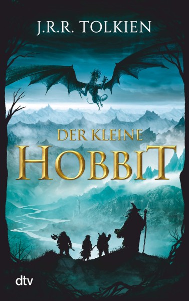 J. R. R. Tolkien; Der kleine Hobbit
