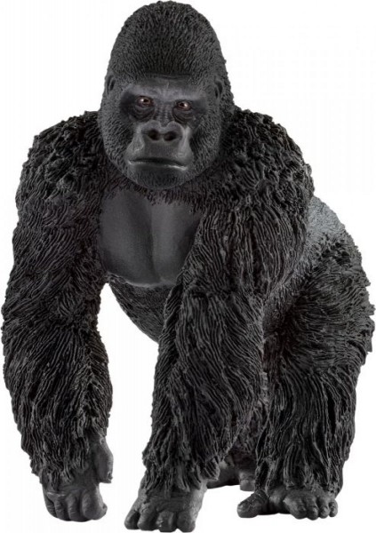 Schleich Wild Life 14770 Gorilla Männchen