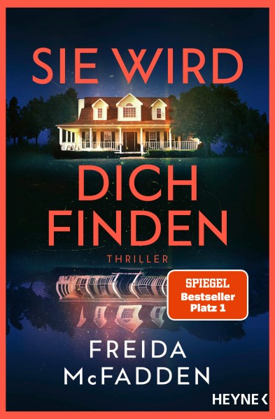 Freida McFadden - Sie wird dich finden (Band 3)