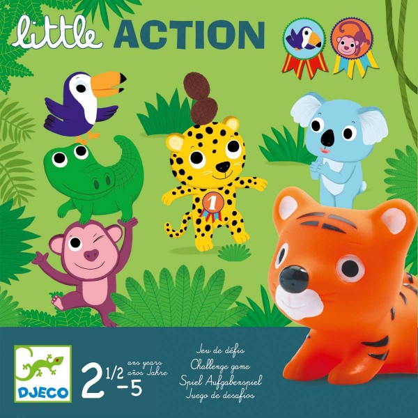 Little action - Aktionsspiel